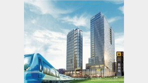 강남 20분대, 신분당선 역세권 개발 호재 지식산업센터