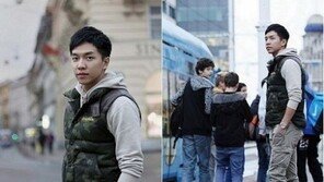 ‘꽃누나’ 미공개 사진, 크로아티아 배경으로 애절한 눈빛