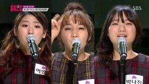K팝스타3 짜리몽땅, 양현석 반전 심사평… “지적을 해 보겠다”