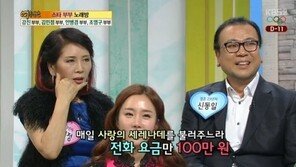 김민정 “남편, 국제전화로 노래 불러”… 요금만 100만 원 이상!