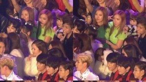 크레용팝 해명, 웨이가 뒤에서 손으로… “설마 그럴 리 없어!”