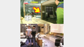 별그대 세트장 공개, 전지현의 럭셔리 하우스 사실은 이런모습?