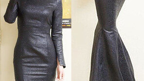 김아중 대기실, 힙라인 드러나는 초밀착 드레스 ‘인어공주 같아’