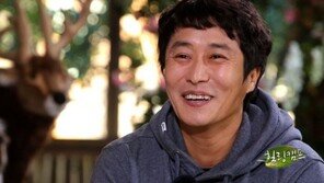 ‘힐링캠프’ 김병만 “정글갈 때마다 두려워 기도해”
