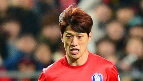 [태극전사 23명 단독 설문] 박지성 리더십 배운 이청용 캡틴 1순위
