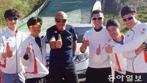[2014소치 ‘위대한 도전’] 4명 모두 출전하는 스키점프 “이젠 뭔가 보여줄 때”
