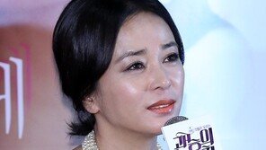 ‘관능의 법칙’ 조민수 “세 여배우, 기싸움 있었을 것”