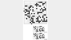 [바둑]제57기 국수전… 패의 공방