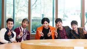 ‘라디오스타’ 꽃미남 5형제 출동…면면을 보니 ‘훈훈’