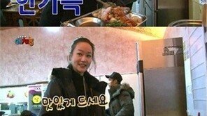이혜정 식사량 공개, “먹방 대세로 관심받고 싶나?”