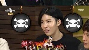 노민우 돌발 행동, 느끼함 철철… “방청객 여성이 맘에 들었나?”