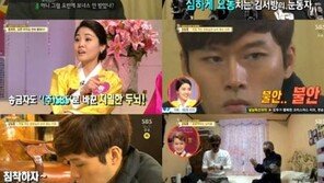 김일중 ‘비자금통장’ 발각, 아내 윤재희 “분노로 손이 떨려”