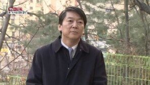 [단독]안철수 “야권연대는 패배주의적 생각…지방선거 후보 절반 접촉”