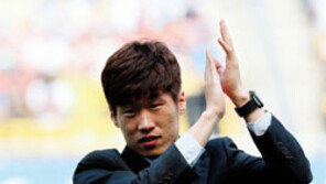 ‘박지성’은 브라질에 안 간다