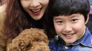 유진 아들바보 변신, 아역배우 전준혁과 진짜 모자간 같아