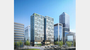 10년만의 파격 분양가! 강남 더블역세권 ‘역삼 푸르지오 시티’