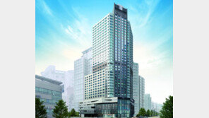 강동구 랜드마크 천호역 푸르지오 시티