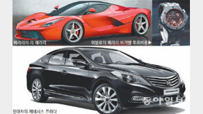 [그 남자의 CAR]명차가 만드는 패션 명품들이 더 빛나는 건 왜일까