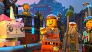 [주말 오감만족 나들이]영화 레고 무비 外