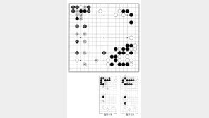 [바둑]제57기 국수전… 맥점 53