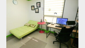 총 분양가 4,380만원 월 40만원 임대계약 5년 체결