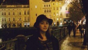 카라 박규리 근황, “체코 프라하 여행 중”