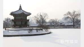 1894년 겨울, 고종-명성황후는 왜 ‘스케이팅 파티’를 했을까