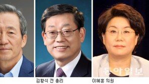 서울시장 경선 ‘빅매치’ 굳혀가는데… 한치 앞도 안 보이는 경기지사 경선