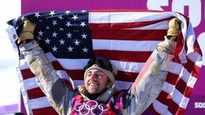 세이지 코첸버그, 소치 동계올림픽 1호 금메달 주인공