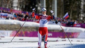 [소치]이채원, 크로스컨트리 여자 15km 추적 54위