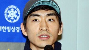 이승훈 “5000m 잊었다…10,000m-팀 추월 올인”