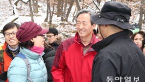 [막오른 지방선거]金 지원설… 계파 파열음… 심상찮은 새누리