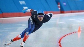 AP 등 유력 매체 “스피드스케이팅 男 500m 우승자는 모태범”