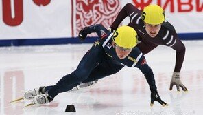 [소치] 박세영, 쇼트트랙 남자 1500m 준결승 진출… 안현수 조 1위