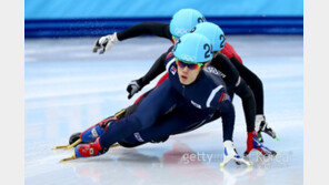 [소치]한국 남자 3인방, 쇼트트랙 남자 1500m 준결승 진출