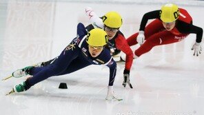 [소치]  한국 女 쇼트트랙, 3000m 계주 결승 진출