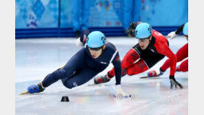 [소치]이한빈, 쇼트트랙 남자 1500m 메달 획득 실패