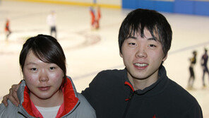 [소치 피플] 빙속 노선영 “진규야! 누나가 꼭 메달 선물 가져갈게”