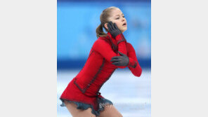 리프니츠카야, 26일 빨리 태어난 덕 봤다