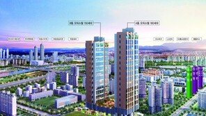 포스코A&C 실투자금 5천만원대 분리형 오피스텔