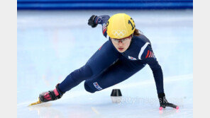 박승희 “여자 500m 첫 금메달 내가 따겠다”