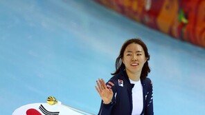 [소치]이상화, 女 빙속 500m 올림픽 2연패 달성