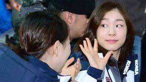 김연아 “올림픽 2연패 이야기, 솔직히 신경쓰인다”