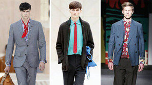 [Fashion]삶은 판타지가 아니다… 명품 남성복 ‘일상’을 입다