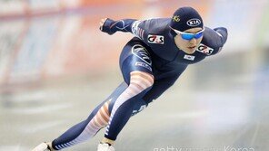 [소치]김태윤, 남자 스피드스케이팅 1000m 1분10초81