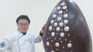 초콜릿 장인 제이브라운 정영택, 국가대표 쇼콜라티에 되기까지