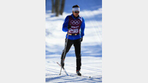 [소치]황준호, 크로스컨트리 男 15km 프리스타일 68위