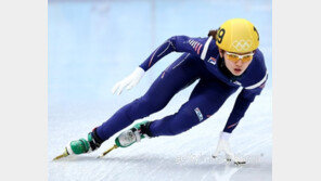 [소치]심석희, 쇼트트랙 여자 1500m 아쉬운 銀