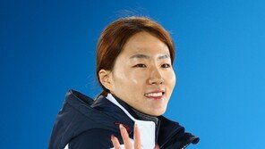 ‘2연패 신화’ 이상화 “이제 잃을 것도 얻을 것도 없다”