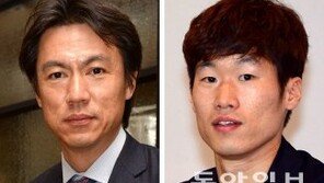 박지성, 브라질 월드컵 안뛴다